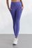 Cielcoco CLWP9148 Leggings con Bolsillos Laterales _ AZUL TINTA _ Hechos en Corea del Sur